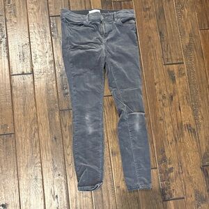 LOFT Charcoal Skinny Women's Jeans